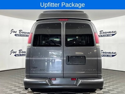 2000 Chevrolet Express Cargo 1500 w/YF7