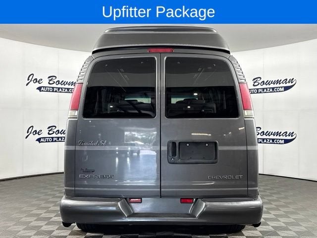2000 Chevrolet Express Cargo 1500 w/YF7