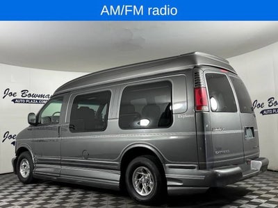 2000 Chevrolet Express Cargo 1500 w/YF7