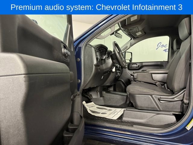 2020 Chevrolet Silverado 2500 HD Work Truck