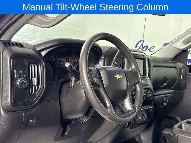 2020 Chevrolet Silverado 2500 HD Work Truck