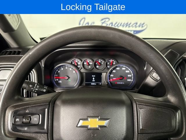 2020 Chevrolet Silverado 2500 HD Work Truck