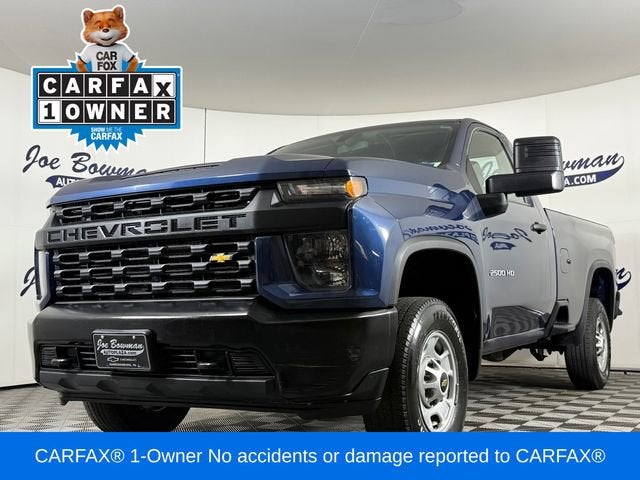 2020 Chevrolet Silverado 2500 HD Work Truck