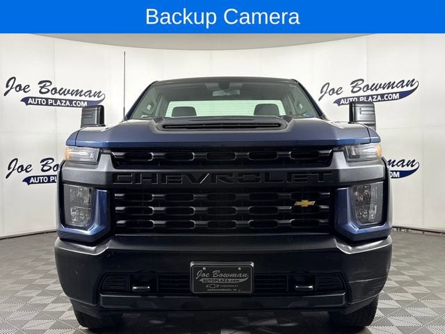 2020 Chevrolet Silverado 2500 HD Work Truck