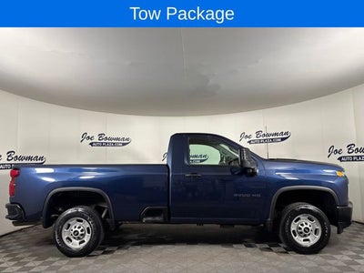 2020 Chevrolet Silverado 2500 HD Work Truck
