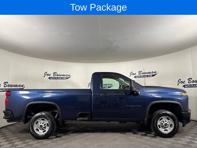 2020 Chevrolet Silverado 2500 HD Work Truck