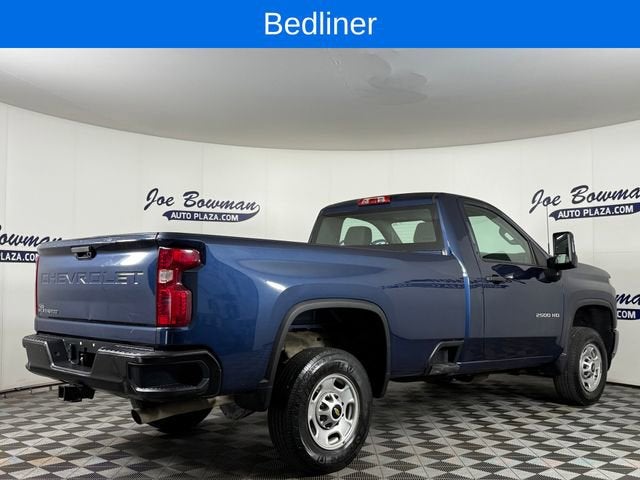 2020 Chevrolet Silverado 2500 HD Work Truck