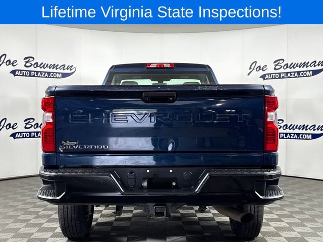2020 Chevrolet Silverado 2500 HD Work Truck