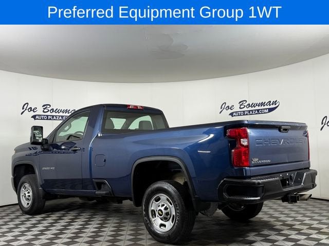 2020 Chevrolet Silverado 2500 HD Work Truck