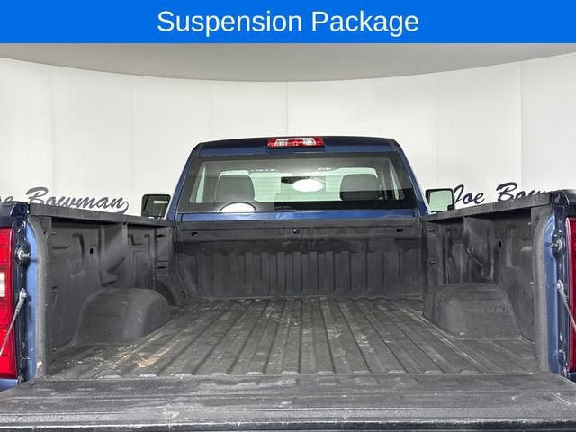 2020 Chevrolet Silverado 2500 HD Work Truck