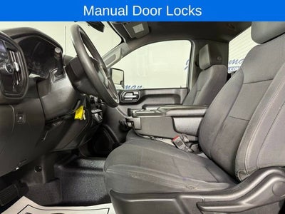 2020 Chevrolet Silverado 2500 HD WT