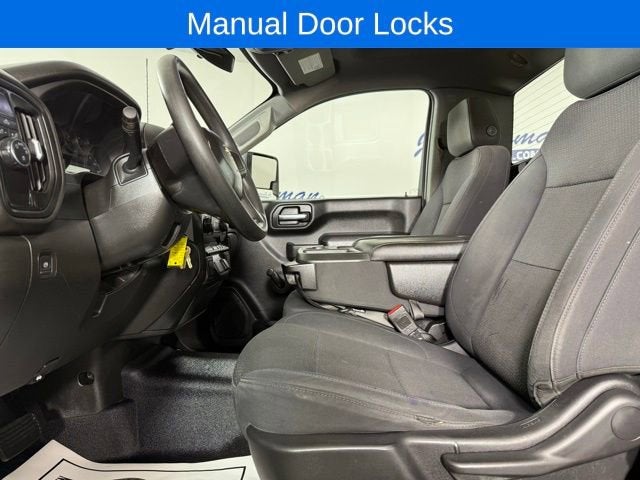 2020 Chevrolet Silverado 2500 HD WT