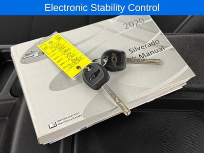 2020 Chevrolet Silverado 2500 HD WT