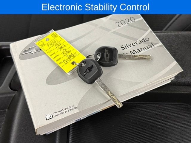 2020 Chevrolet Silverado 2500 HD WT