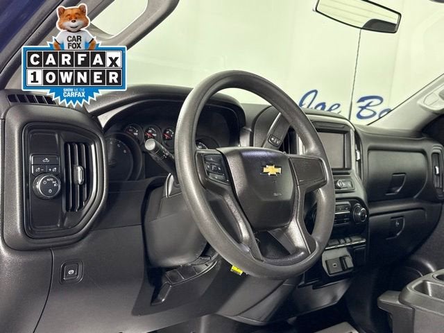 2020 Chevrolet Silverado 2500 HD WT