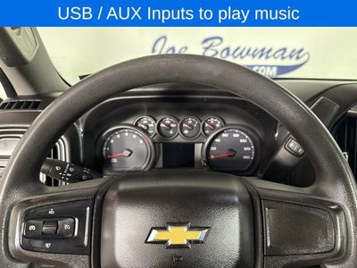 2020 Chevrolet Silverado 2500 HD WT