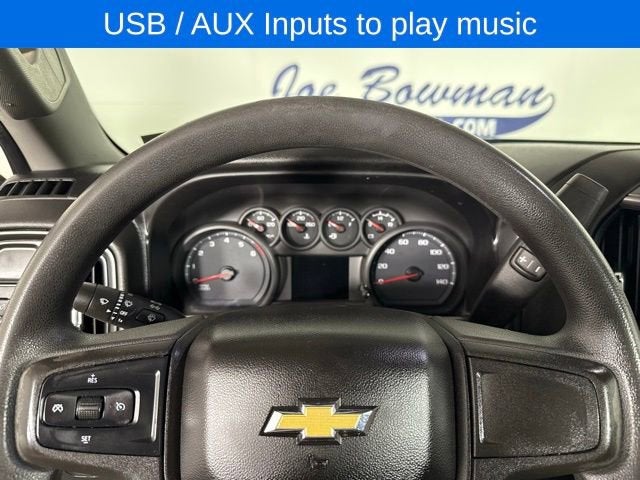 2020 Chevrolet Silverado 2500 HD WT