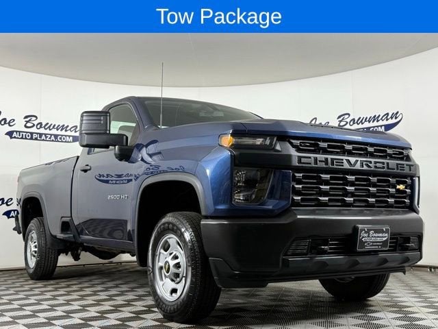 2020 Chevrolet Silverado 2500 HD WT