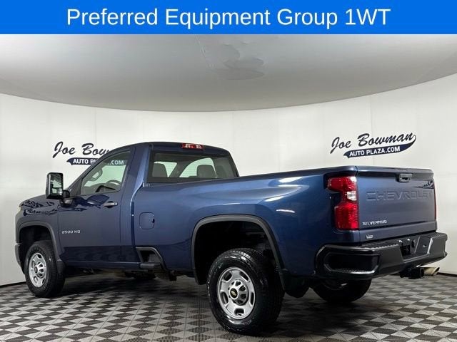 2020 Chevrolet Silverado 2500 HD WT