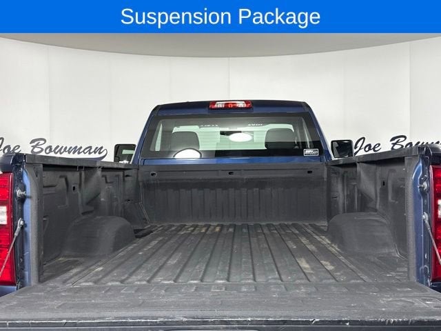 2020 Chevrolet Silverado 2500 HD WT