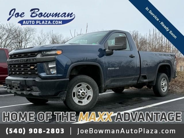 2020 Chevrolet Silverado 2500 HD Work Truck