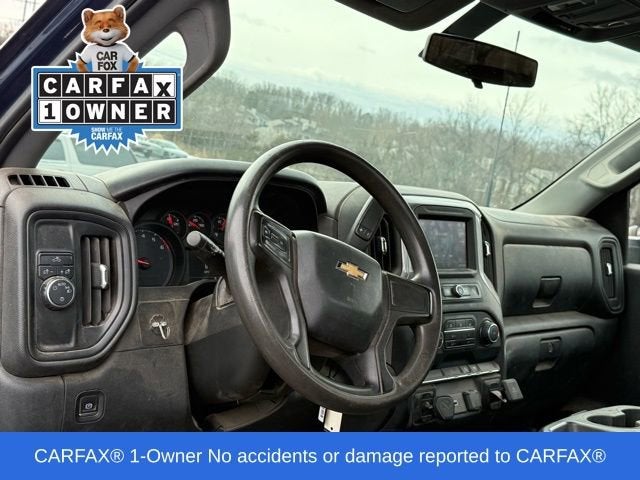 2020 Chevrolet Silverado 2500 HD Work Truck