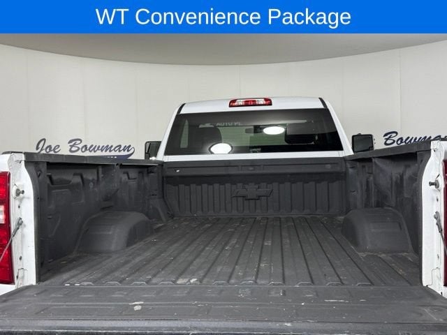2020 Chevrolet Silverado 2500 HD Work Truck