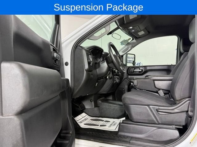 2020 Chevrolet Silverado 2500 HD Work Truck