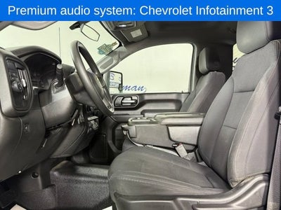2020 Chevrolet Silverado 2500 HD Work Truck