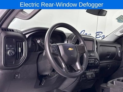 2020 Chevrolet Silverado 2500 HD Work Truck