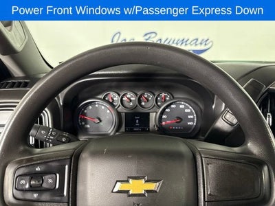 2020 Chevrolet Silverado 2500 HD Work Truck
