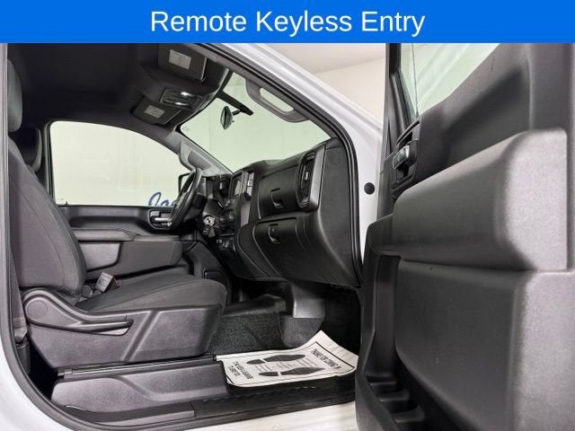 2020 Chevrolet Silverado 2500 HD Work Truck