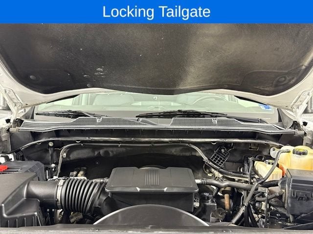 2020 Chevrolet Silverado 2500 HD Work Truck