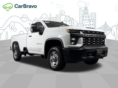2020 Chevrolet Silverado 2500 HD Work Truck