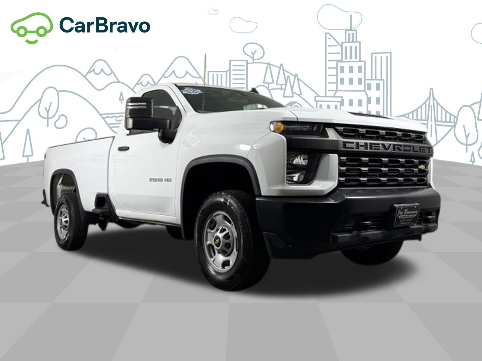 2020 Chevrolet Silverado 2500 HD Work Truck
