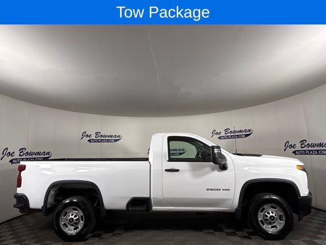2020 Chevrolet Silverado 2500 HD Work Truck