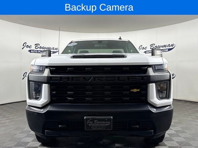 2020 Chevrolet Silverado 2500 HD Work Truck