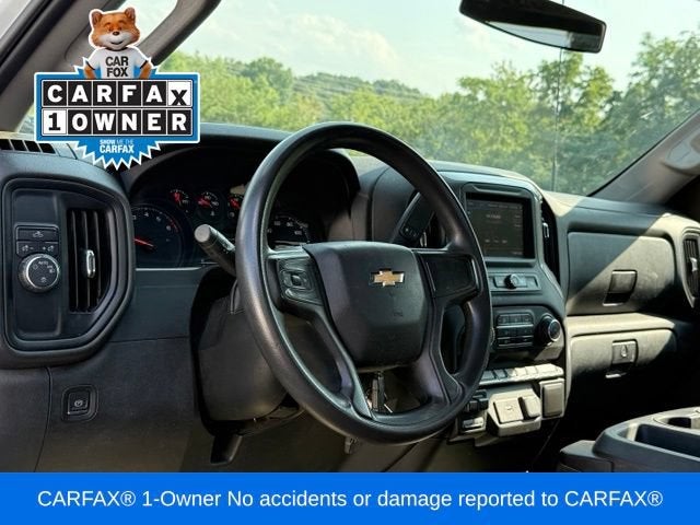 2020 Chevrolet Silverado 2500 HD Work Truck