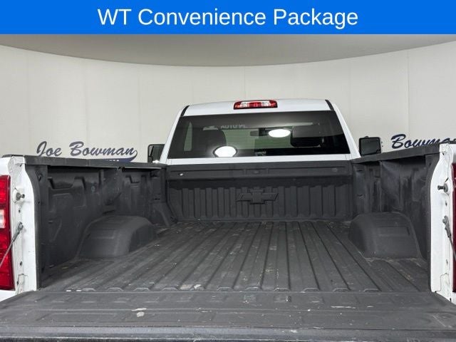 2020 Chevrolet Silverado 2500 HD Work Truck