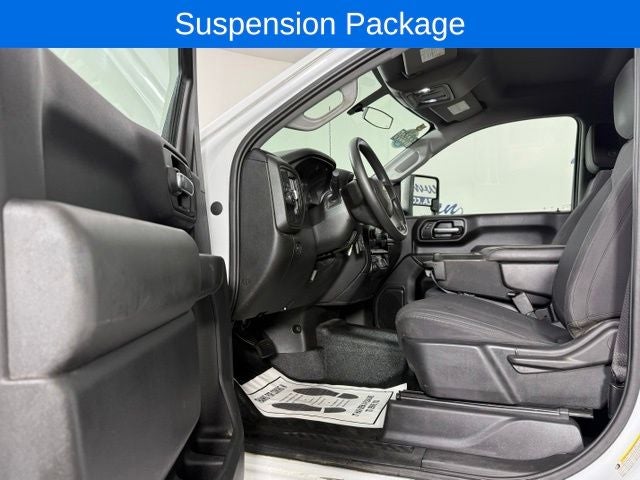 2020 Chevrolet Silverado 2500 HD Work Truck