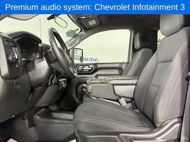 2020 Chevrolet Silverado 2500 HD Work Truck