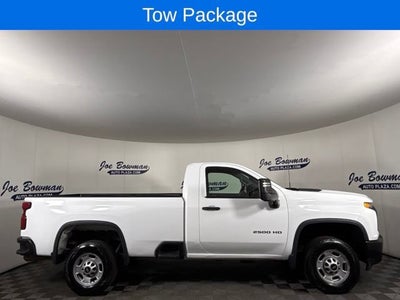 2020 Chevrolet Silverado 2500 HD Work Truck