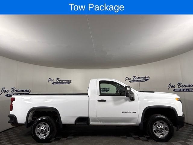 2020 Chevrolet Silverado 2500 HD Work Truck