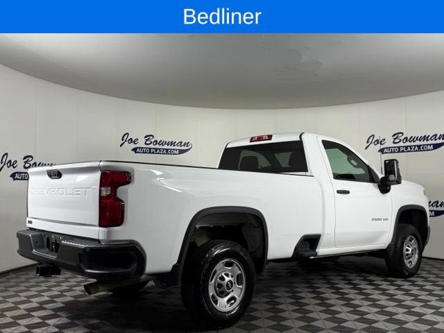 2020 Chevrolet Silverado 2500 HD Work Truck