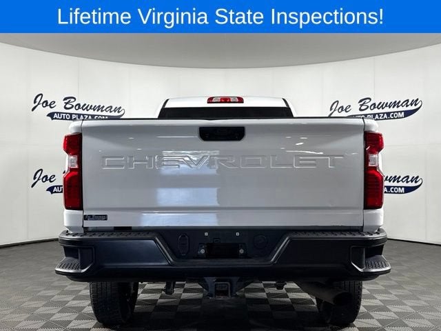 2020 Chevrolet Silverado 2500 HD Work Truck