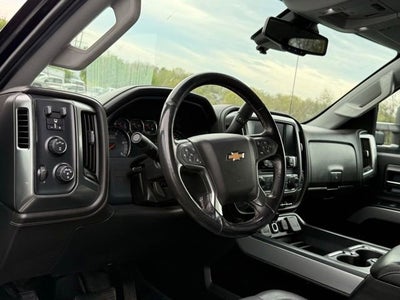 2019 Chevrolet Silverado 2500 HD LTZ