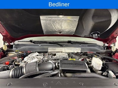 2019 Chevrolet Silverado 2500 HD LTZ