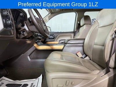 2019 Chevrolet Silverado 2500 HD LTZ