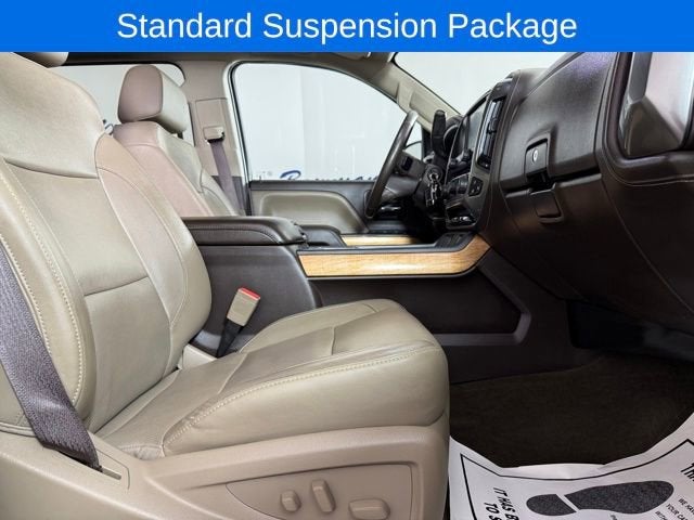 2019 Chevrolet Silverado 2500 HD LTZ