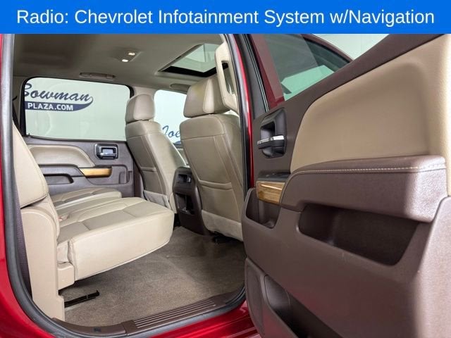 2019 Chevrolet Silverado 2500 HD LTZ